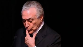 Contra as reformas, o povo grita e Temer não ouve