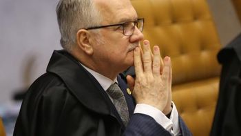 Ministro Edson Fachin nega novo recurso de Lula