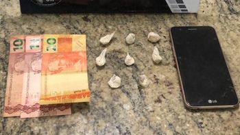 Força Tática prende homem por envolvimento com o tráfico de drogas em MT 