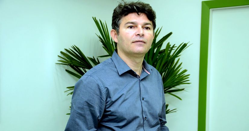 José Medeiros visita Rondonópolis e fala sobre encontros com ministros e eleições municipais 