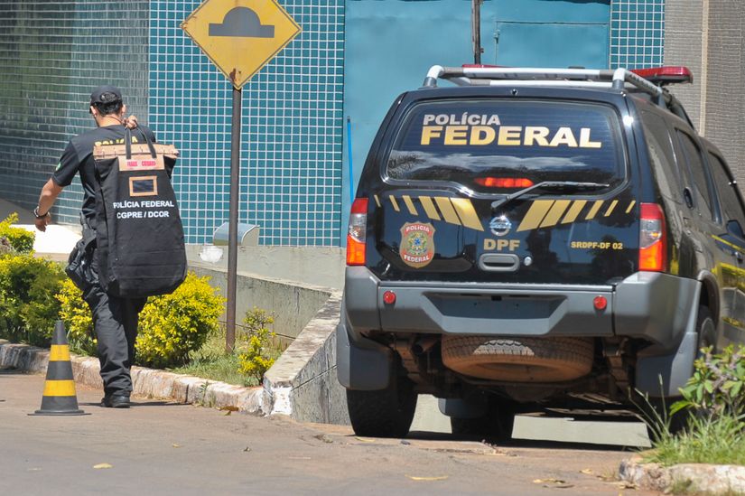 Polícia Federal deflagra operação Segurança Digital