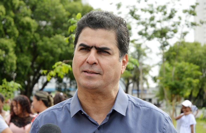 Apesar de não admitir nova disputa, Emanuel demonstra confiança 
