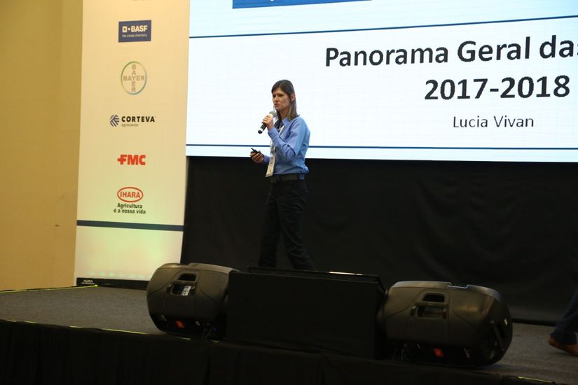 Pesquisadora faz alerta sobre incidência de pragas na safra atual