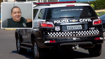 Suplente de vereador é executado com tiros na cabeça dentro de carro em MT