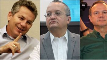 Mauro se mantém liderança com 39%; Taques e Wellington empatados com 20%