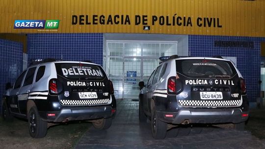 Agente penitenciário é detido pela PM após realizar disparos de arma de fogo dentro de casa 
