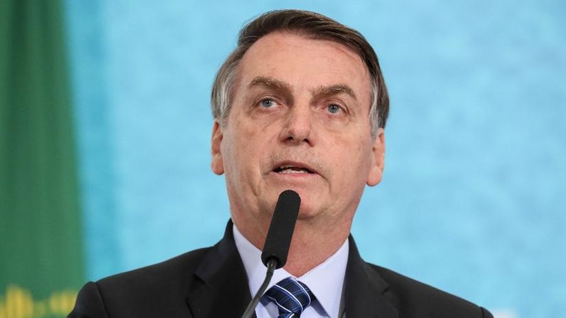 Bolsonaro inicia hoje viagem por Oriente Médio e Leste da Ásia