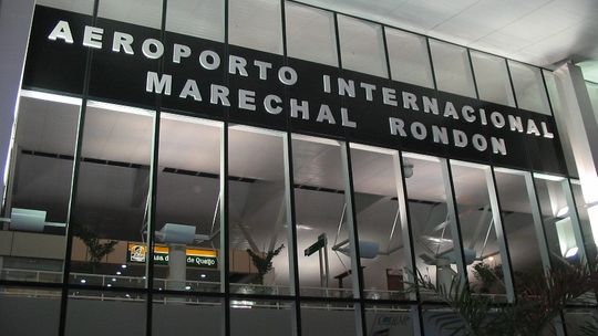 Cinco aeroportos de Mato Grosso estão incluídos na lista de leilão do Governo