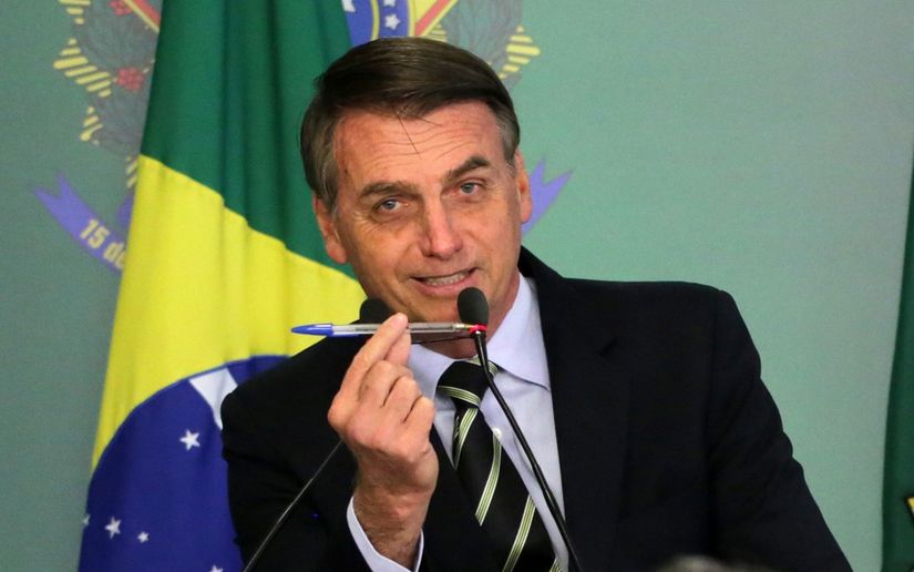 MPF pede que Raquel Dodge vá ao STF contra decreto sobre posse de armas
