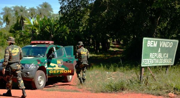 Plano Estadual tem foco em combate a roubo, furto e receptação de veículos na fronteira