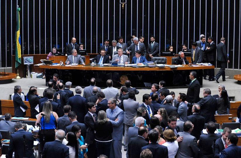 Congresso deve votar nesta quarta vetos presidenciais