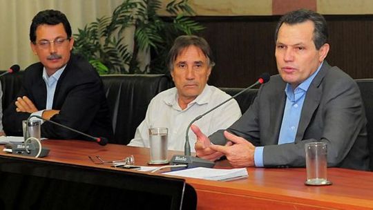 Ex-governador e deputado são réus por desvio de R$ 8,1 milhão