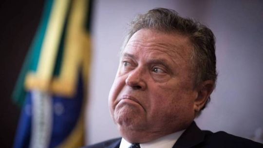 Firme com Temer em 2018 e certo exonerado em 2019, Maggi concede entrevista