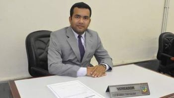 Partido Progressista lançará vereador Fabinho da Farmácia para a prefeitura de Pedra Preta