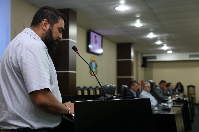 Representantes comerciais apresentam reivindicações na ALMT