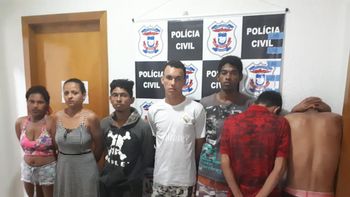 Polícia Civil prende sete de associação criminosa envolvida no latrocínio de investigadora
