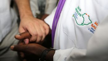 Mais de 96% das vagas do Mais Médicos foram preenchidas, diz Pasta