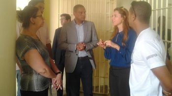 Corregedoria visita presídio e constata boas condições da unidade