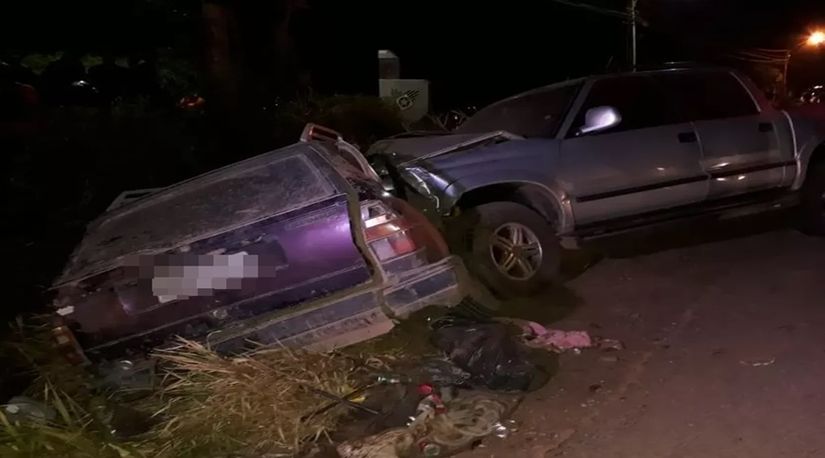 Grave acidente mata idoso de 81 anos em rodovia de MT