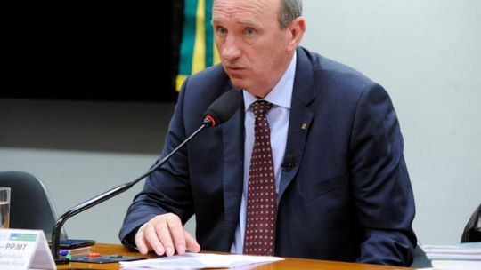 Novas provas podem levar à cassação e perda de direitos políticos de Neri Geller