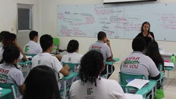 Inscrições para o Ensino Médio do IFMT Rondonópolis encerram dia 15 de outubro