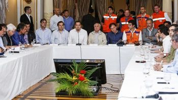Temer vai a Pernambuco e Alagoas e anuncia ajuda para recuperar danos da chuva