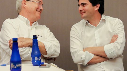 Garcia quer convencer Sachetti a desistir e abrir caminho para Campos e Fávaro