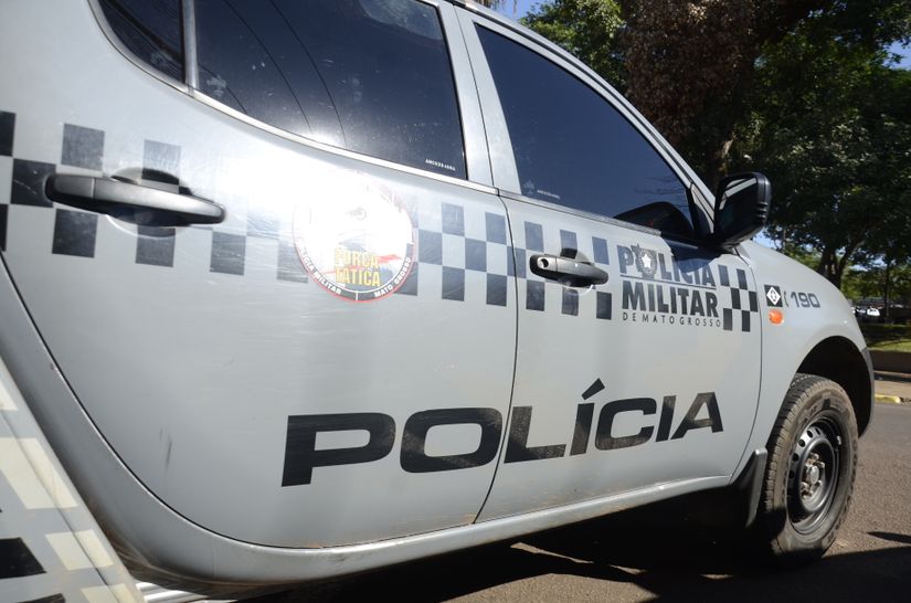 Com passagens por roubo, suspeitos são detidos novamente pelo mesmo crime