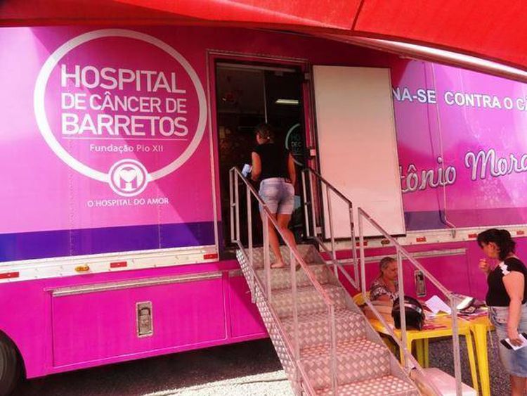 "Trava" de prefeito não impede filial do Hospital de Amor