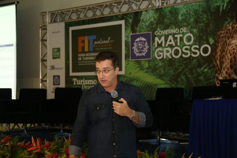 Piracema é tema de discussão entre especialistas na FIT 2017