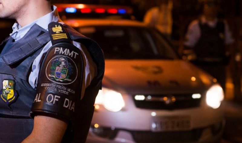 Homem é preso após se negar a pagar conta de motel em VG