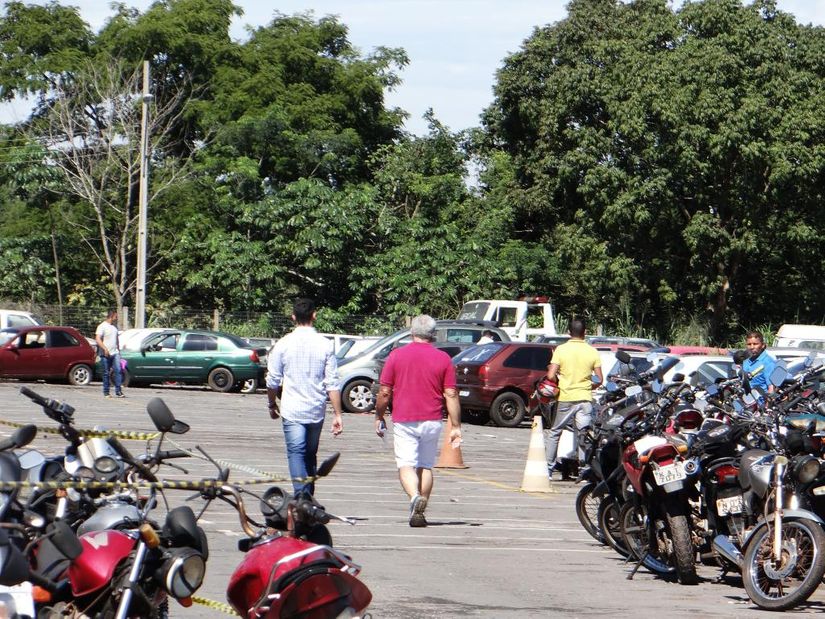 Detran oferta 775 veículos no quinto leilão do ano