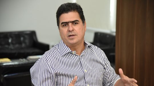 Prefeito encaminha orçamento de 2020 com previsão de R$ 3,3 bilhões