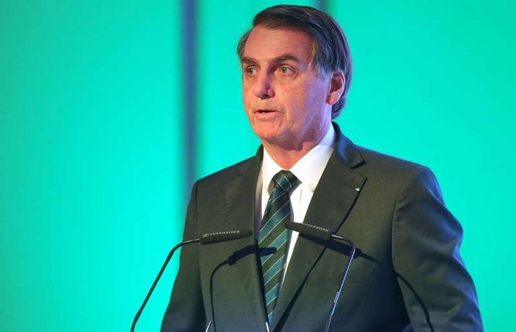 Bolsonaro diz que pensa em criar nova legenda para Partido que Defesa Nacional