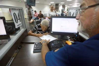 Espaço Cidadania da ALMT oferece atendimento especial a portadores de incapacidades e idosos