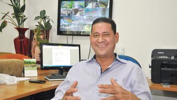 Vice de Zé do Pátio promete ouvir classe empresarial de Rondonópolis