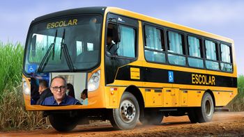 Zé do Pátio atrasa pagamentos e alunos da zona rural ficam sem transporte escolar