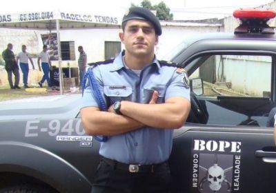 Gefron lamenta morte de tenente do Bope durante confronto com bandidos em Matupá