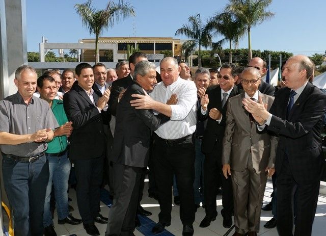 Deputado Nininho apoia mobilização de prefeitos e vereadores na Capital