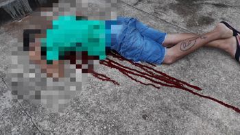 Ex-jogado de futebol é assassinado a tiros na porta de residência em MT