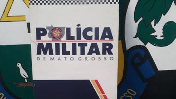 Menor é surpreendido pela PM quando desembarcava de ônibus com 26 tabletes de maconha
