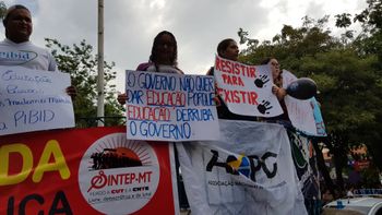 Trabalhadores e estudantes da UFR farão greve contra desmonte da educação