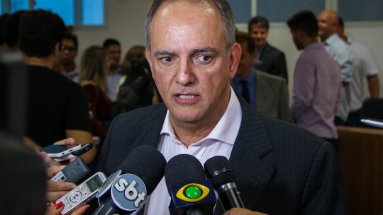 Na ALMT, Pátio acompanha posse e analisa momento de crise no Estado
