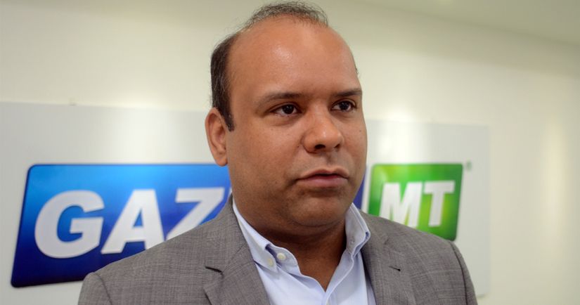 “Este é o jeito do Zé. O da bagunça”, dispara vereador