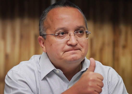 Taques volta a conter birra por cargos: “precisa ter voto”