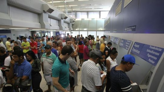Lotação nas agências da Caixa em Primavera do Leste deve continuar