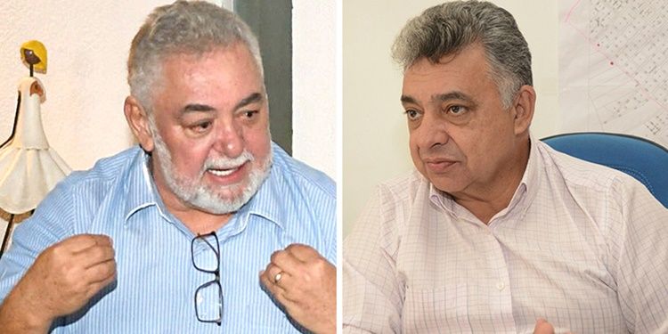 Argemiro tem processo aliado a Percival