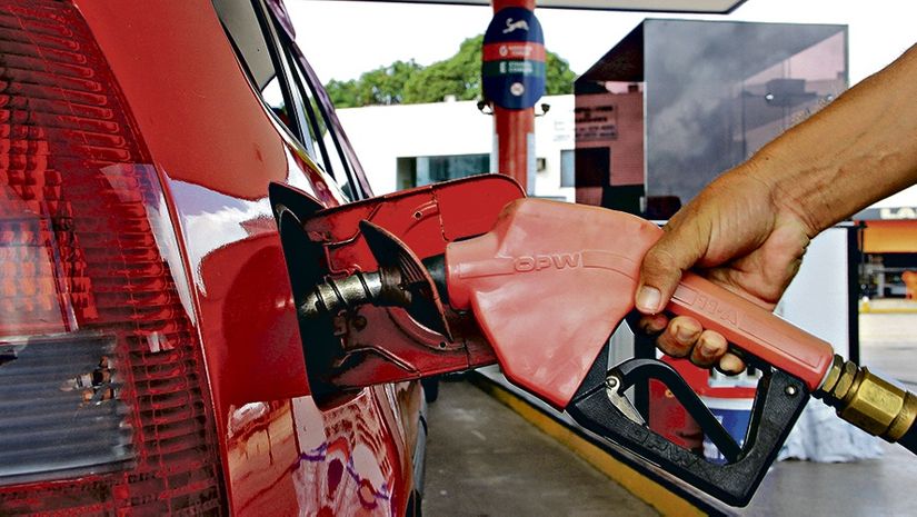 Aumenta consumo em Mato Grosso, diz Sindipetróleo
