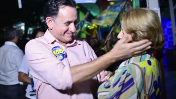 Em primeiro programa eleitoral, Nilson ressalta trajetória política