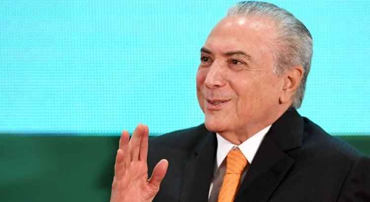 Michel Temer libera R$ 1,2 bilhão para emendas parlamentares